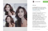 Gila! Soal Followers, Ayu Ting Ting Kalahkan Telak Britney Spears