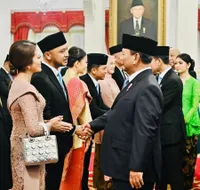 Giring Ganesha Jadi Wakil Menteri Kebudayaan, Begini Respon Randy dan Ariel Nidji - Bahagia Tak Jadi Reuni