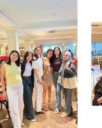 Girls Squad Kembali Ngumpul, Ada Nia Ramadhani dan Chacha Frederica - Minus Jedar