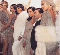 Glamor! Ini Detail Pesta Ultah Mewah Kris Jenner Yang Telan 27 M