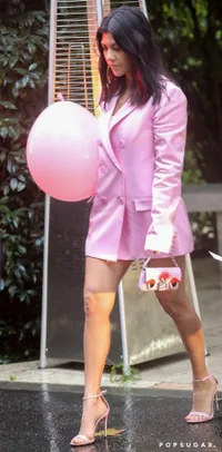 Glamornya Kardashian-Jenner Di Baby Shower Khloe Kardashian!
