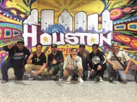 Go International, Intip Potret Shaggydog Selama di Tanah Amerika