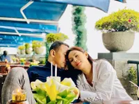 Go Public, Ini 6 Foto Kalina Ocktaranny Bareng Kekasihnya