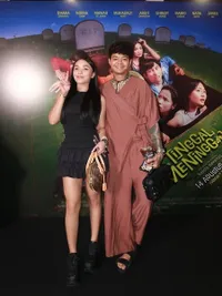 Go Public, Reza Arap Gandeng Lula Lahfah Mantan Bridesmaid Wendy Walters