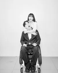 Go Public Sejak Desember 2023, 10 Potret Manis Song Jieun dan Park We - Ungkap Rasanya Pacaran dengan Penyandang Disabilitas