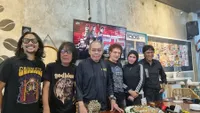 God Bless Siapkan Konser Akustik Perdana Setelah 52 Tahun Bermusik, Tak Tanggalkan Nuansa Rock - Gandeng Nicky Astria hingga Ikang Fawzi