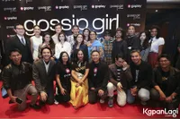 Gossip Girl Dibuat Versi Indonesia, Intip Cantik & Tampannya Para Pemain di Red Carpet