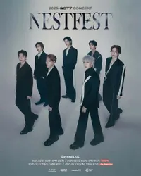 GOT7 Gelar Konser NESTFEST di Bangkok, Netizen Kaget Baru Tau Jinyoung Ternyata Idol