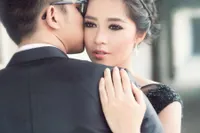 Gracia Indri - David NOAH, Kemesraan Mereka Didoakan Tak Berakhir