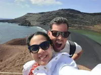 Gracia Indri Liburan ke Lanzarote Bareng Suami, Ini 8 Potretnya yang Makin Bahagia - Auranya Nggak Bisa Bohong