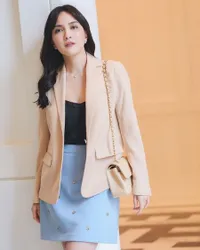 Gugat Cerai Sang Suami, Ini Potret Shandy Aulia yang Kembali Diisukan Pindah Agama - Foto Lawas Saat Berhijab Disorot Lagi