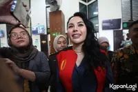 Gugatan 244 Miliar Nikita Mirzani vs Reza Gladys Berlanjut ke Meja Damai