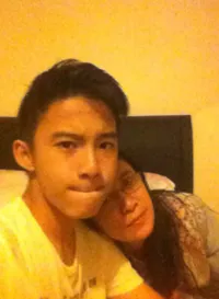 Gusti, Putra Tak Diakui Farhat Abbas Yang Kini Makin Ganteng