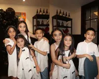 Guzel Anak Margin Kumpul dengan Sepupu, Semua Visual Sejak Dini