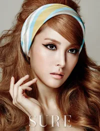 Gyuri KARA Tampil Seksi Atau Pun Elegan Tetap OK