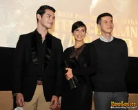 Gala Premiere TENGGELAMNYA KAPAL VAN DER WIJCK