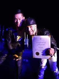 Galeri 7 Momen Terbaik Konser Eksklusif Taeyang di San Fransisco