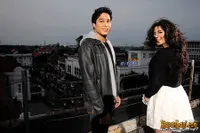 Galeri Adegan Romantis Mischa Chandrawinata - Chyntia di Video Klip