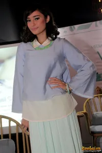 Galeri Artis Pendatang Baru Tercantik di Indonesia