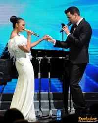 Galeri Duet Romantis Tommy Page dan Citra Scholastika