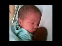 Galeri Foto Bayi Sheila Marcia Joseph - Baru Lahir