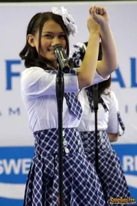 Galeri Foto JKT48 di Gelora Bung Karno