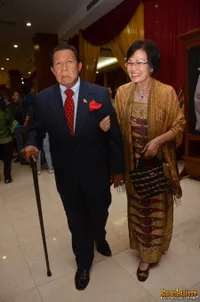 Galeri Foto Mengenang Mendiang Kris Biantoro - Pejuang Ginjal