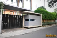 Galeri Megahnya Rumah Indra Brasco dan Mona Ratuliu I