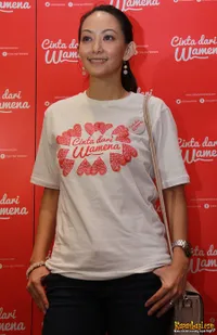 Galeri Press Screening Film CINTA DARI WAMENA