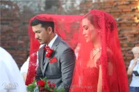 Galeri Romantis Akad Nikah - Resepsi Atiqah Hasiholan dan Rio Dewanto