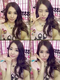 Galeri Selca Cantik Tiffany Girls Generation Dari Tahun ke Tahun