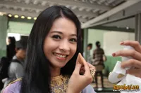 Galeri Selebriti Muda dan Cantik Oktober 2012