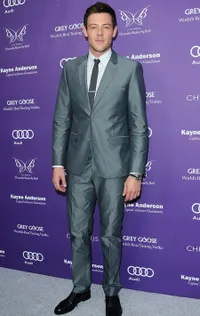 Gantengnya Cory Monteith Saat Pertama Kali Jadi Model