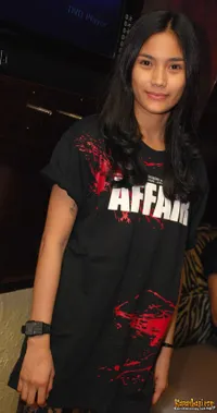 Garneta Haruni Suka Tato