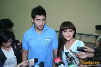Gaston Castano dan Jupe di MD Entertainment