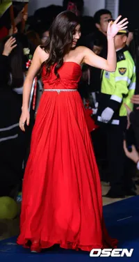 Gaun Kang Sora Terbuka di Busan International Film Festival