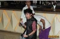 Gavin MJ Beri Kejutan bagi Gavinatic di Plaza Senayan