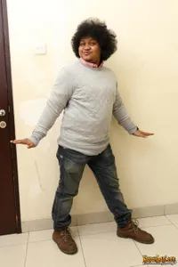 Gaya Konyol Babe Cabita Ini Dijamin Bakal Bikin Kamu Ngakak