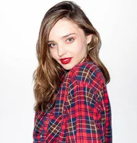 Gaya Seksi Miranda Kerr Dengan Bra Transparan