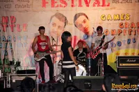 Gecko Band di Paramore Festival Indonesia
