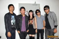 Geisha di Studio RCTI Jakarta