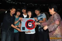 Geisha Raih Multi Platinum Award