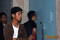 George Rudy dan Le Roy Usmani