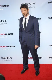 Gerard Butler - Jennifer Aniston