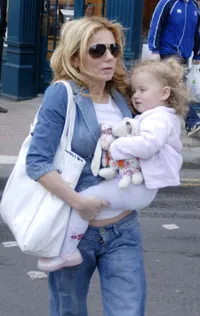 Geri Halliwell - Bluebell Madonna