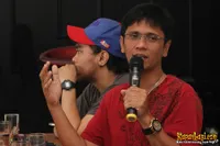 Gilang Ramadhan Dalam Acara Djarum Super Mild Jazz Festival