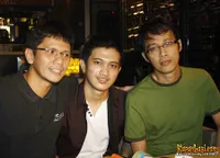 Gilang Ramadhan dan Tohpati Puji Demas Nawangsa