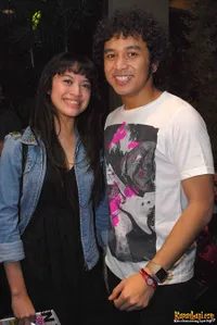 Giring - Chintya Bicara Soal Pernikahan