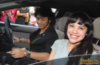 Giring - Cynthia Bersama di Tempat Kerja