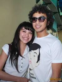 Giring Nidji - Chintya di Studio Penta